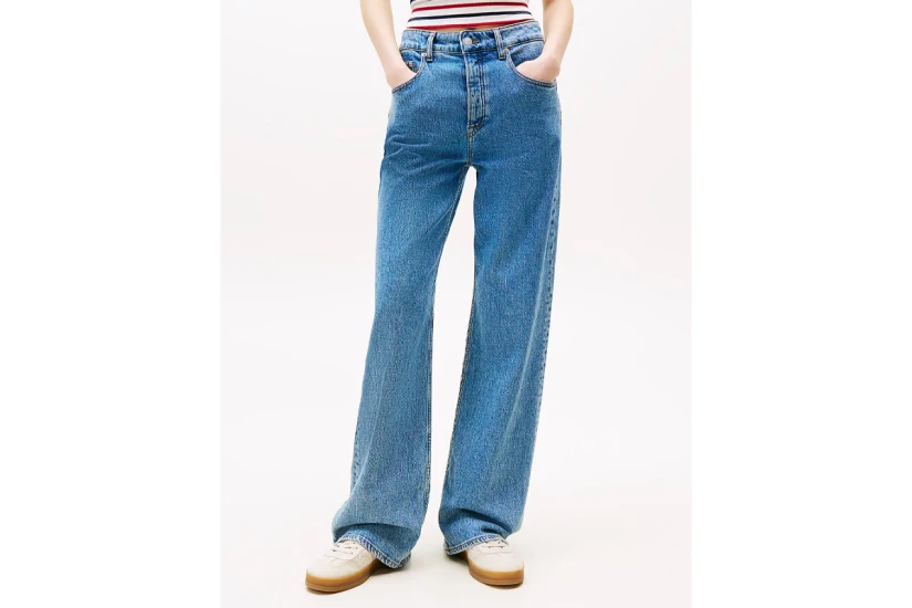 Tommy Jeans Mia Γυναικείο Παντελόνι Τζιν