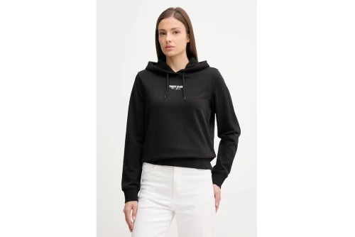 Tommy Jeans Essential Regular Fit Logo 2 Hoodie Γυναικείο (DW0DW20943 BDS)