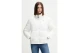 Tommy Jeans Γυναικείο Μπουφάν Puffer Εκρού