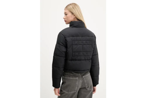Tommy Jeans Water Repellent Relaxed Μπουφάν Puffer Γυναικείο (DW0DW21620 BDS)
