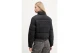 Tommy Jeans Γυναικείο Μπουφάν Puffer Μαύρο