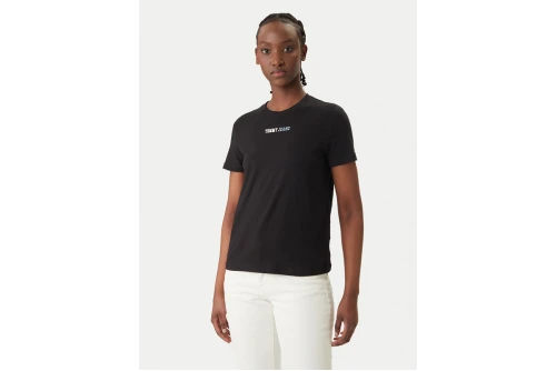 Tommy Jeans Essential Logo 2 T-Shirt Γυναικείο (DW0DW22277 BDS)