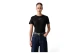 Tommy Jeans Logo Jersey T-Shirt Γυναικείο (DW0DW23527 BDS)