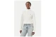 Tommy Jeans Funnel Neck Fitted Ζακέτα Βαμβακερή Γυναικεία (DW0DW23535 YBL)