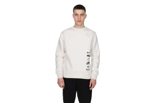 Nike Μπλούζα Με Λαιμόκοψη Ανδρική (DX0781 030)