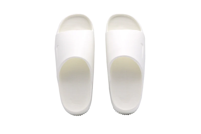 Nike Calm Slide Γυναικείες Παντόφλες Εκρού