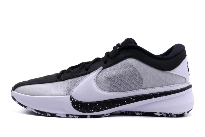 Nike Zoom Freak 5 Παπούτσια Για Μπάσκετ (DX4985 101)
