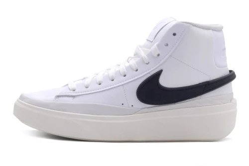 Nike Blazer Phantom Mid Sneakers (DX5800 100)