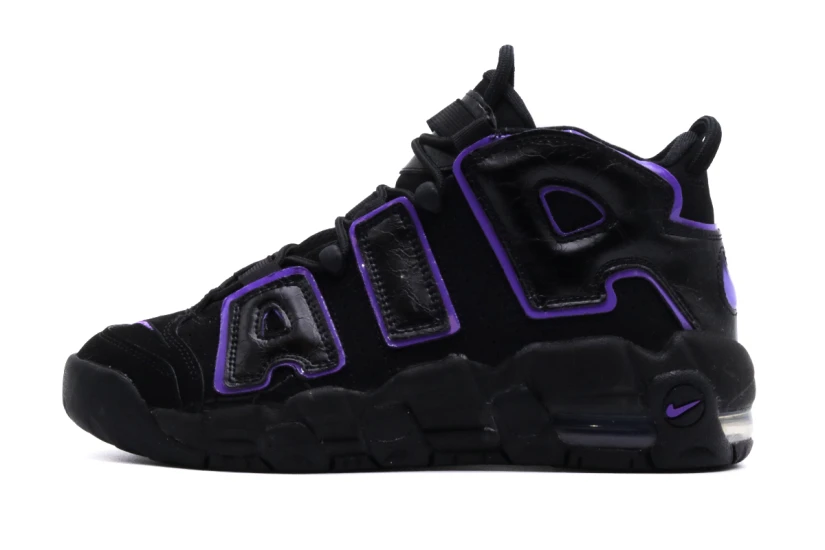 Nike Air More Uptempo Gs Sneakers (DX5954 001)