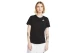 Nike Sportswear Club Essentials Γυναικείο Κοντομάνικο T-Shirt Μαύρο