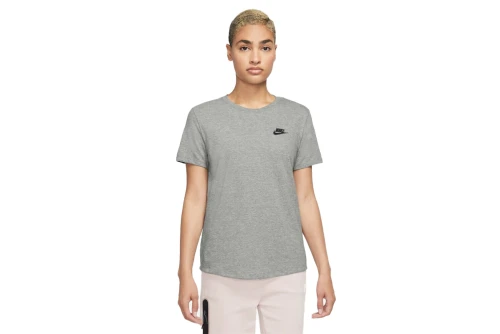Nike Sportswear Club Essentials T-Shirt Γυναικείο (DX7902 063)