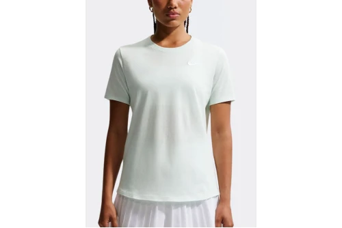 Nike Sportswear Club Essentials T-Shirt Γυναικείο (DX7902 394)