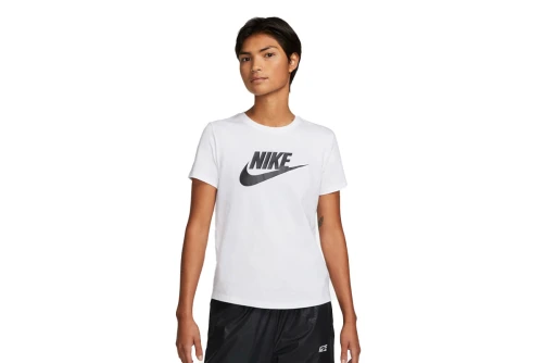 Nike Sportswear Essentials Logo T-Shirt Γυναικείο (DX7906 100)