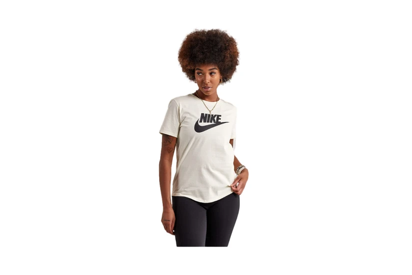 Nike Sportswear Essentials Γυναικείο Κοντομάνικο T-Shirt Λεμονί