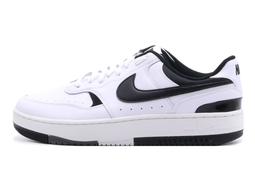 Nike Gamma Force Unisex Sneakers Λευκά, Μαύρα