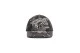 Ed Hardy Brave Hearts 6 Panel Vintage Καπέλο Snapback Μαύρο, Γκρι, Λευκό