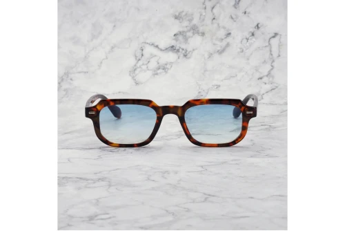 Explicit Poets Eddie Γυαλιά Ηλίου (EDDIE TORTOISE GRADIENT BLUE)