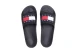 Tommy Jeans Flag Badge Pool Slides Παντόφλες (EM0EM01191 BDS)
