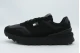 Tommy Jeans Mix Runner Ανδρικά Sneakers Μαύρα