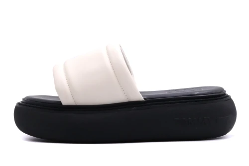 Tommy Jeans Volume Sandal-Flatform Slides Παντόφλες (EN0EN02076 AEF)