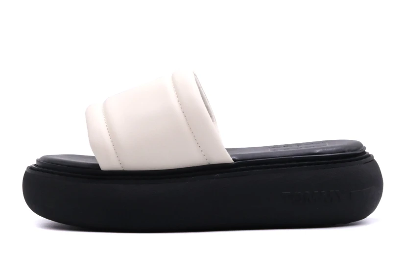 Tommy Jeans Volume Sandal-Flatform Slides Παντόφλες (EN0EN02076 AEF)