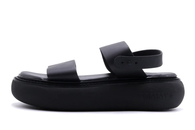 Tommy Jeans Volume Sandal Stripe Σανδάλια (EN0EN02077 0GJ)