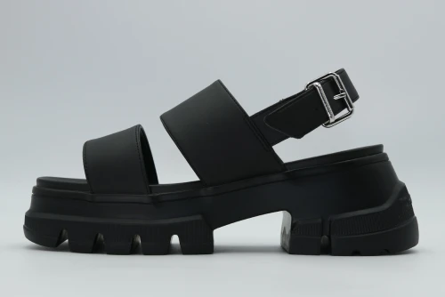 Tommy Jeans Tjw Chunky City Σανδάλια (EN0EN02750 BDS)
