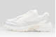 Tommy Jeans Archive 25 Γυναικεία Sneakers Λευκά, Ασημί