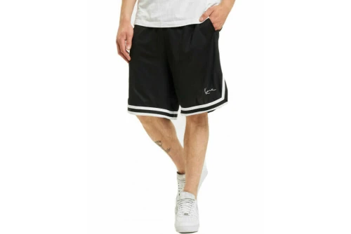 Karl Kani Signature Mesh Βερμούδα Αθλητική Ανδρική (ESSKKM-MS01BLK BLACK-WHITE)