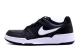 Nike Full Force Low Ανδρικά Sneakers Μαύρα, Λευκά