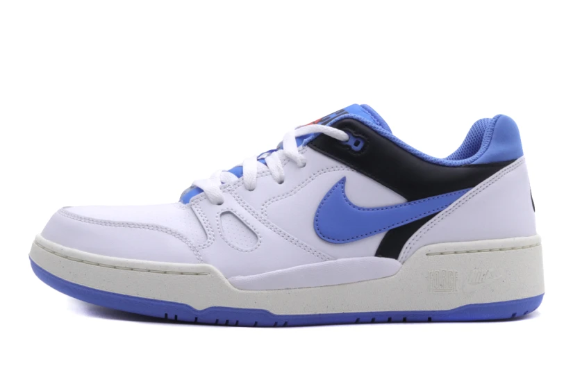 Nike Full Force Low Ανδρικά Sneakers (FB1362 100)