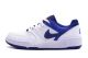 Nike Full Force Χαμηλά Ανδρικά Sneakers Λευκά, Μπλε