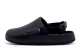 Nike Calm Γυναικεία Mules Μαύρα
