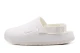 Nike Calm Γυναικεία Mules Λευκά
