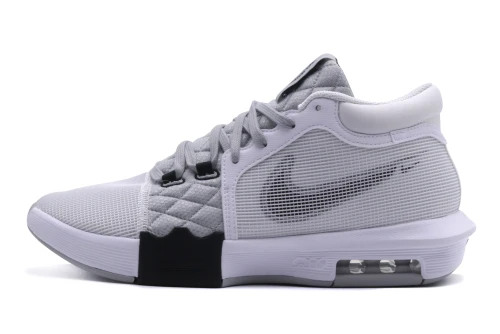 Nike Lebron Witness Viii Παπούτσια Για Μπάσκετ (FB2239 100)