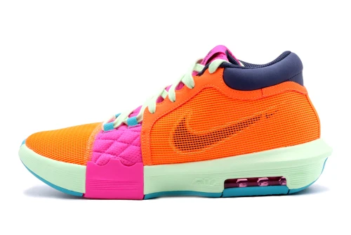 Nike Lebron Witness Viii Παπούτσια Για Μπάσκετ (FB2239 800)