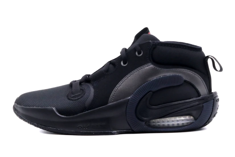 Nike Air Zoom Crossover 2 Παιδικά Μπασκετικά Παπούτσια Μαύρα