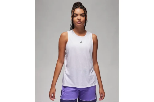 Jordan Sport Diamond Μπλούζα Αμάνικη Γυναικεία (FB4629 100)