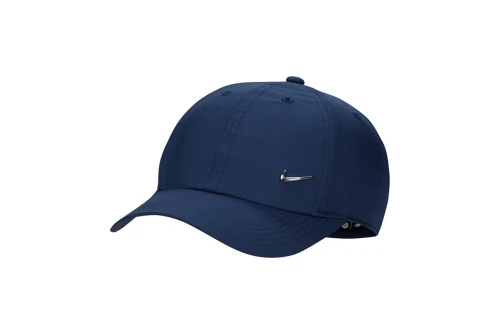 Nike Dri-Fit Club Unstructured Metal Swoosh Καπέλο Strapback (FB5064 410)