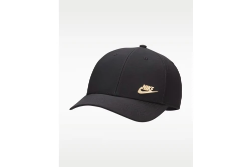 Nike Dri-Fit Club Metal Logo Καπέλο Strapback (FB5371 011)