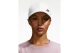 Nike Dri-FIT Club Structured Metal Logo Καπέλο Strapback Λευκό