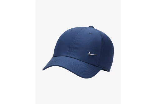 Nike Dri-Fit Club Metal Swoosh Καπέλο Strapback (FB5372 410)