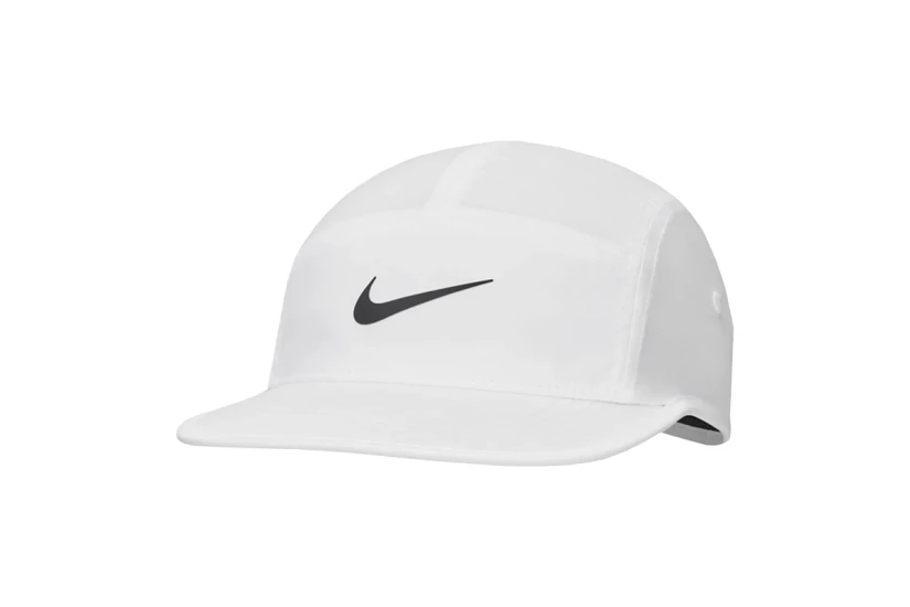 Nike Fly Dri-FIT Unstructured Swoosh Καπέλο Strapback Λευκό