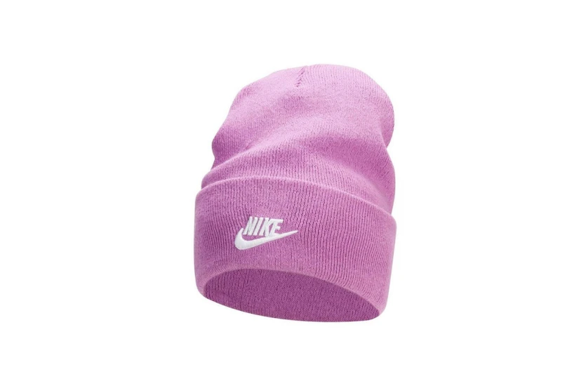 Nike Peak Χειμερινό Σκουφάκι Ροζ