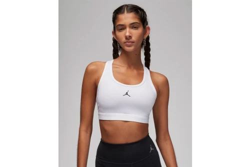 Jordan Sport Padded Jumpman Μπουστάκι Γυναικείο (FB6872 100)