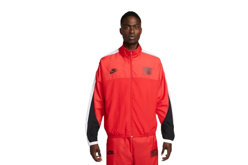 Nike Starting 5 Μπουφάν Ελαφρύ Ανδρικό (FB6980 657)