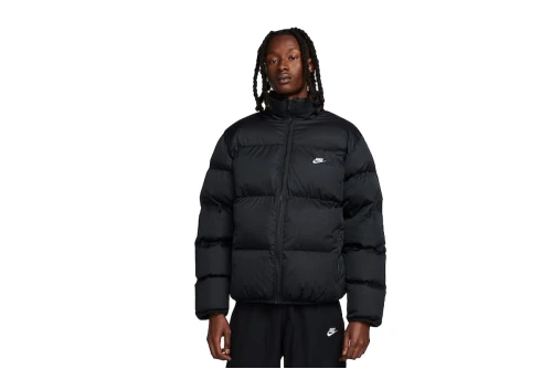 Nike Sportswear Club Μπουφάν Puffer Ανδρικό (FB7368 010)