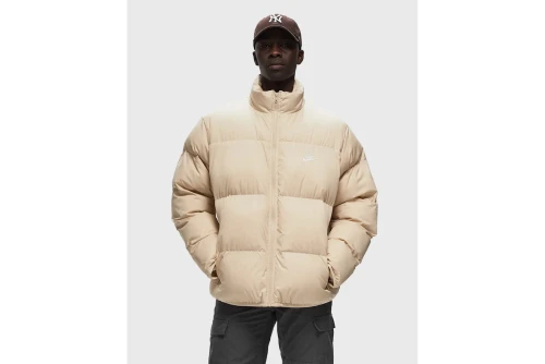 Nike Sportswear Club Μπουφάν Puffer Ανδρικό (FB7368 126)