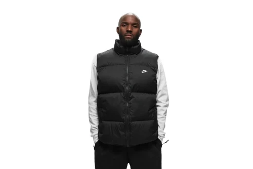 Nike Sportswear Club Primaloft Μπουφάν Αμάνικο Ανδρικό (FB7373 010)