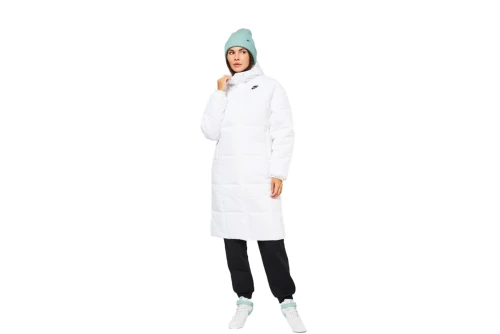 Nike Μπουφάν Puffer Γυναικείο (FB7675 100)